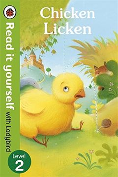 portada Read It Yourself Chicken Licken (Read It Yourself with Ladybird. Level 2. Book Band 5)