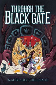 Through the Black Gate (en Inglés)