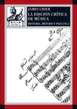 portada La Edición Crítica de la Música: 23 (in Spanish)