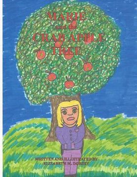 portada Marie and the Crab Apple Tree (en Inglés)