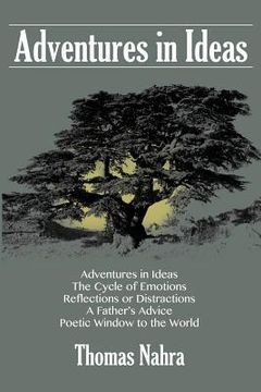 portada Adventures in Ideas (en Inglés)