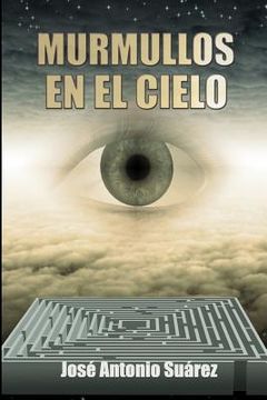 portada Murmullos en el cielo (in Spanish)