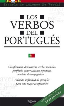 portada Los Verbos del Portugues