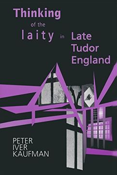 portada Thinking of the Laity in Late Tudor England 