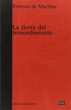 portada La Tierra del Remordimiento (in Spanish)