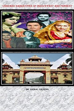 portada Unheard Narratives of India's Past and Present (in English)