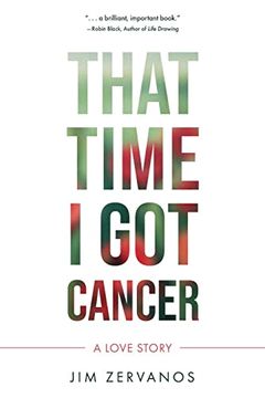 portada That Time i got Cancer (en Inglés)