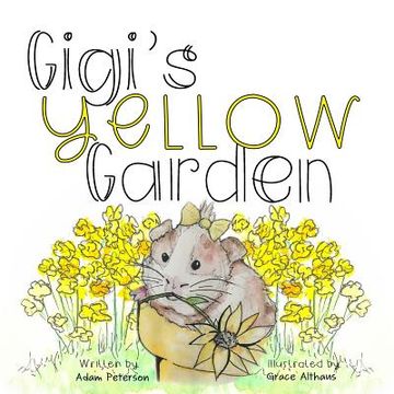portada Gigi's Yellow Garden (en Inglés)