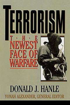 portada Terrorism: The Newest Face of Warfare (en Inglés)