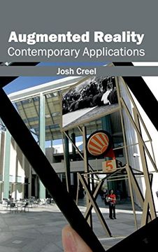 portada Augmented Reality: Contemporary Applications (en Inglés)