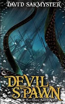 portada Devilspawn: A Tattered Sails Novella (en Inglés)