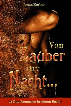 portada Vom Zauber einer Nacht (Gay Romance) (in German)