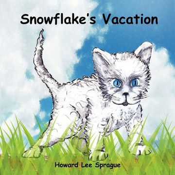 portada snowflake's vacation