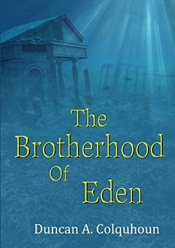 portada The Brotherhood of Eden