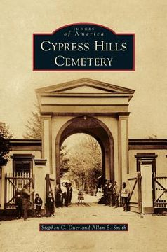 portada Cypress Hills Cemetery (en Inglés)