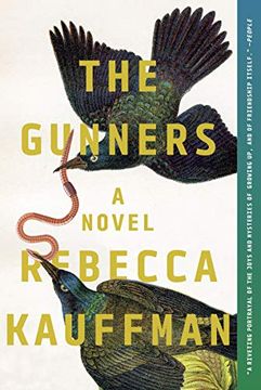 portada The Gunners: A Novel (en Inglés)