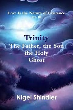 portada Trinity; The Father, the Son, the Holy Ghost (en Inglés)