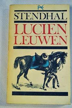 portada Lucien Leuwen