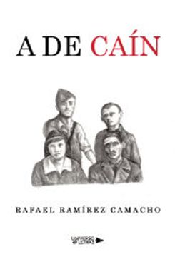 portada A de Cain (in Spanish)