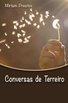 portada Conversas de Terreiro: Edição em Livro Impresso (Papel) (en Portugués)