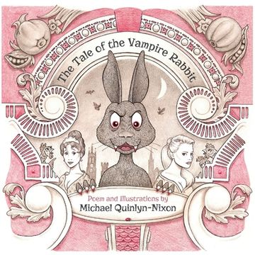 portada The Tale of The Vampire Rabbit (in English)