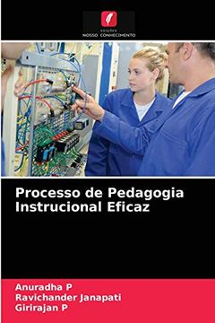 portada Processo de Pedagogia Instrucional Eficaz (en Portugués)