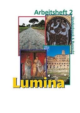 portada Lumina, Arbeitsheft 2 (in Latin)