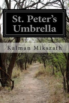 portada St. Peter's Umbrella (in English)