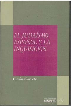 portada El Judaismo Español y la Inquisicion