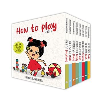 portada How to Play Series