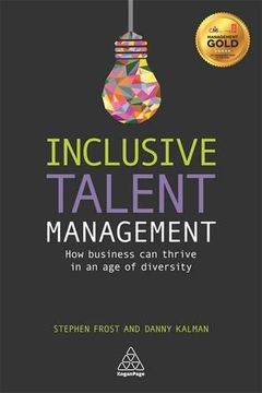 portada Inclusive Talent Management: How Business can Thrive in an Age of Diversity