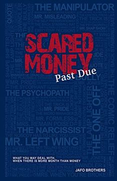 portada Scared Money: Past due (en Inglés)