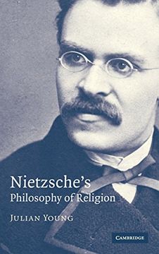 portada Nietzsche's Philosophy of Religion (in English)
