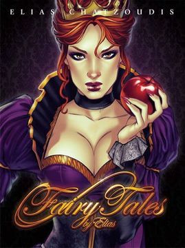 portada Fairy Tales by Elias