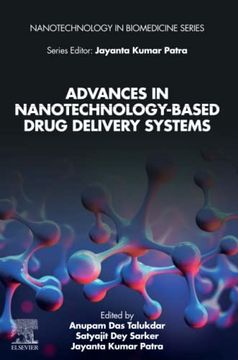 portada Advances in Nanotechnology-Based Drug Delivery Systems (Nanotechnology in Biomedicine) (in English)