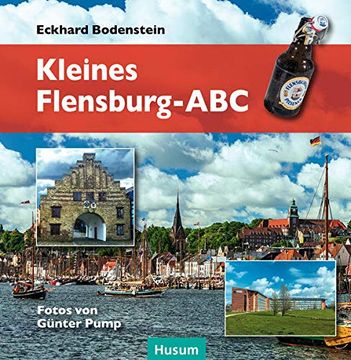 portada Kleines Flensburg-Abc (en Alemán)