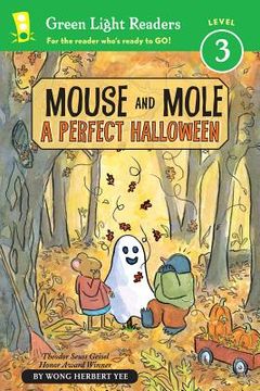 portada mouse and mole (en Inglés)