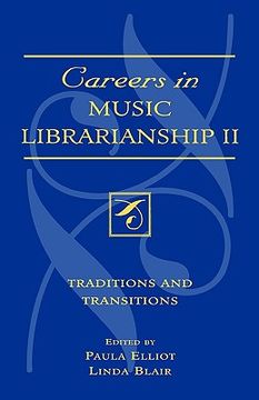portada careers in music librarianship ii: traditions and transitions (en Inglés)