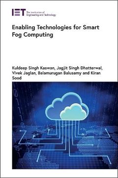 portada Enabling Technologies for Smart fog Computing (Computing and Networks)