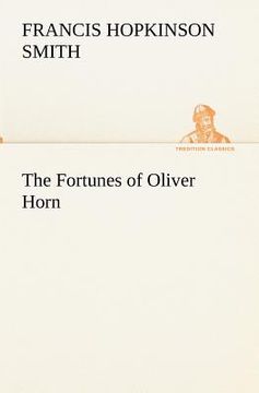 portada the fortunes of oliver horn