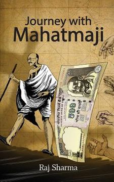 portada Journey with Mahatmaji (en Inglés)