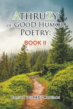 portada AthruZy of GOoD Humor Poetry: Book II (en Inglés)