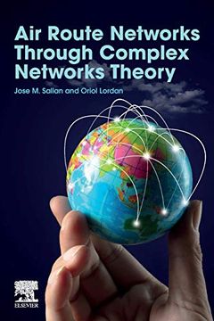 portada Air Route Networks Through Complex Networks Theory (in English)