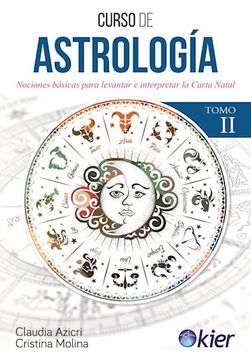 portada Curso de Astrologia Tomo ii