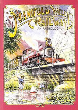 portada Manifold Valley Railway: An Anthology (x Series)