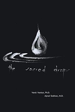 portada The Sacred Drops (en Inglés)