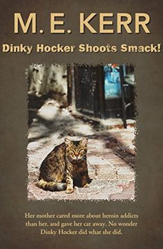 portada Dinky Hocker Shoots Smack! (in English)