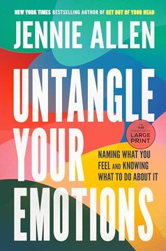 portada Untangle Your Emotions: Naming What you Feel and Knowing What to do About it (in English)