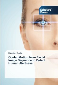 portada Ocular Motion from Facial Image Sequence to Detect Human Alertness