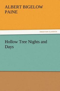 portada hollow tree nights and days (en Inglés)